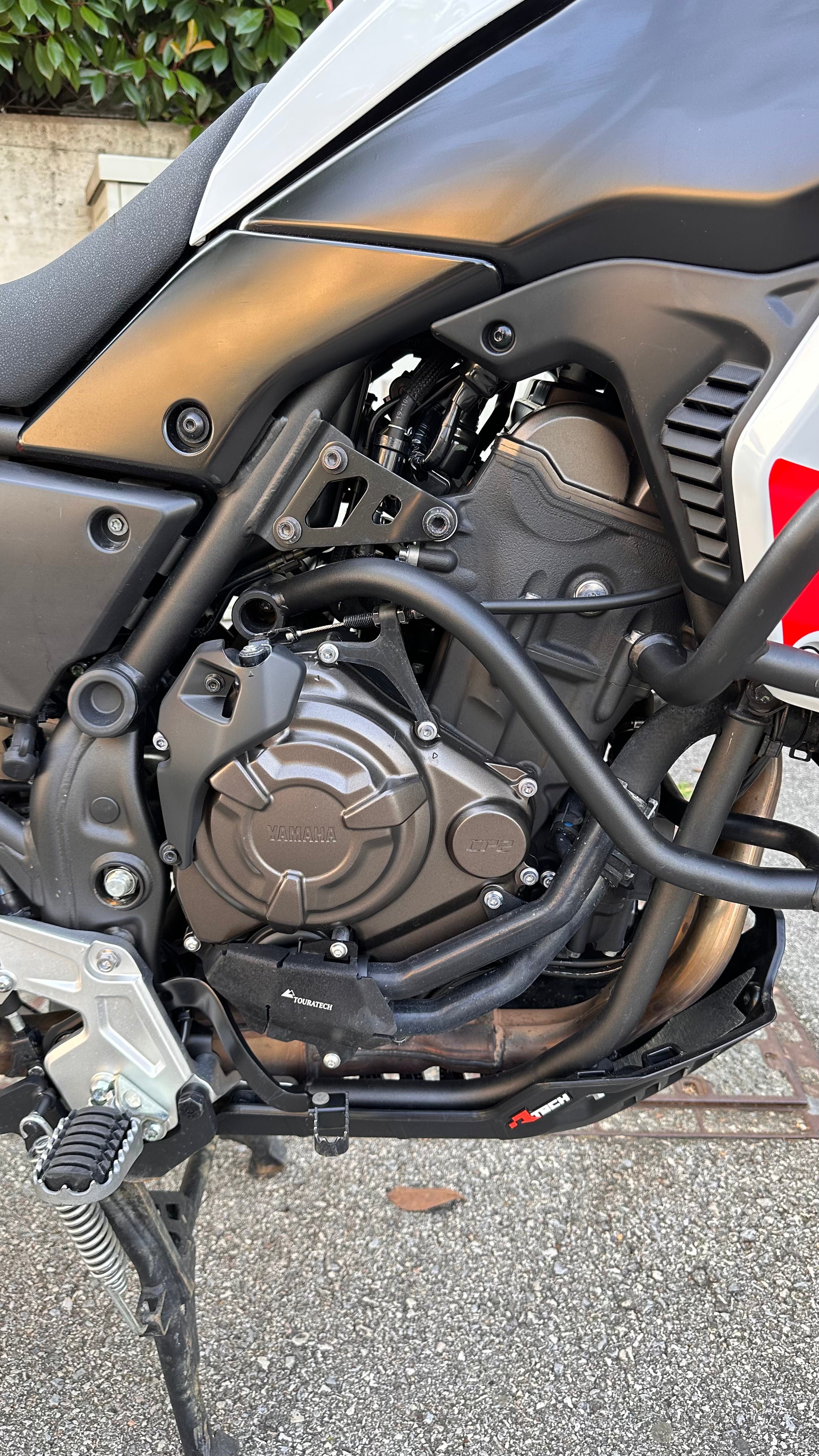 Yamaha Tenere 700
