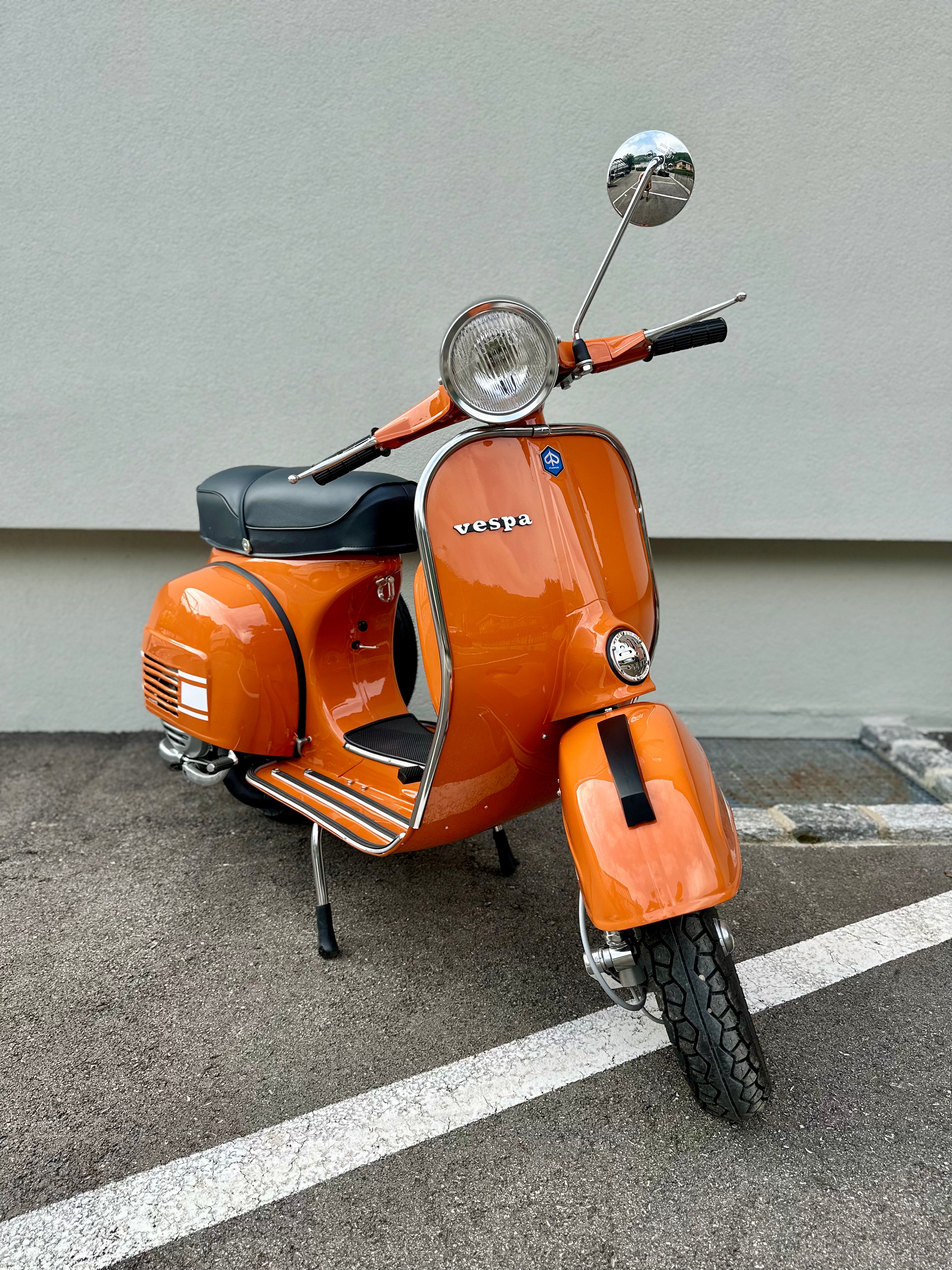 Vespa 200 Rally