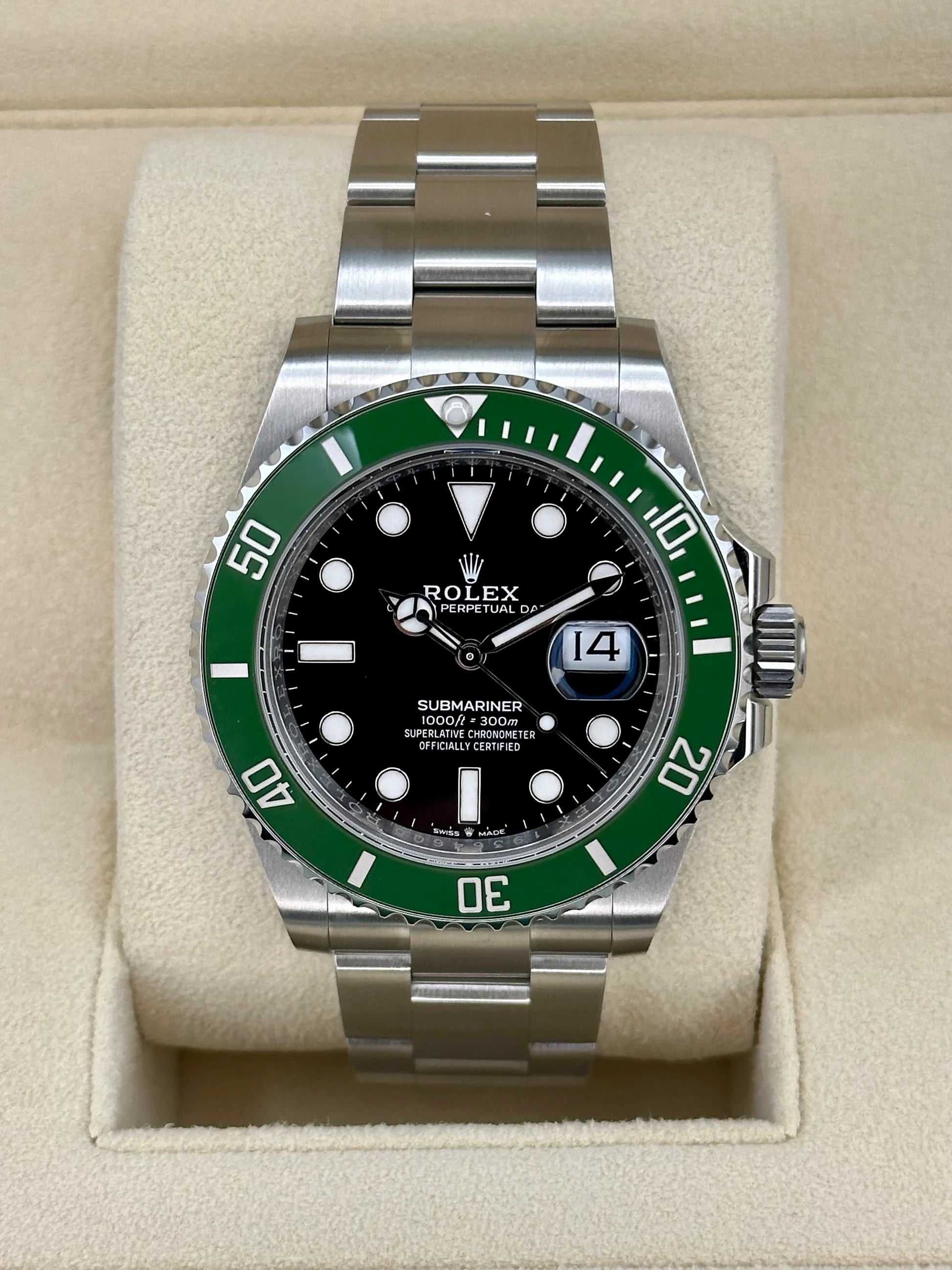 Rolex Submariner 126610LV