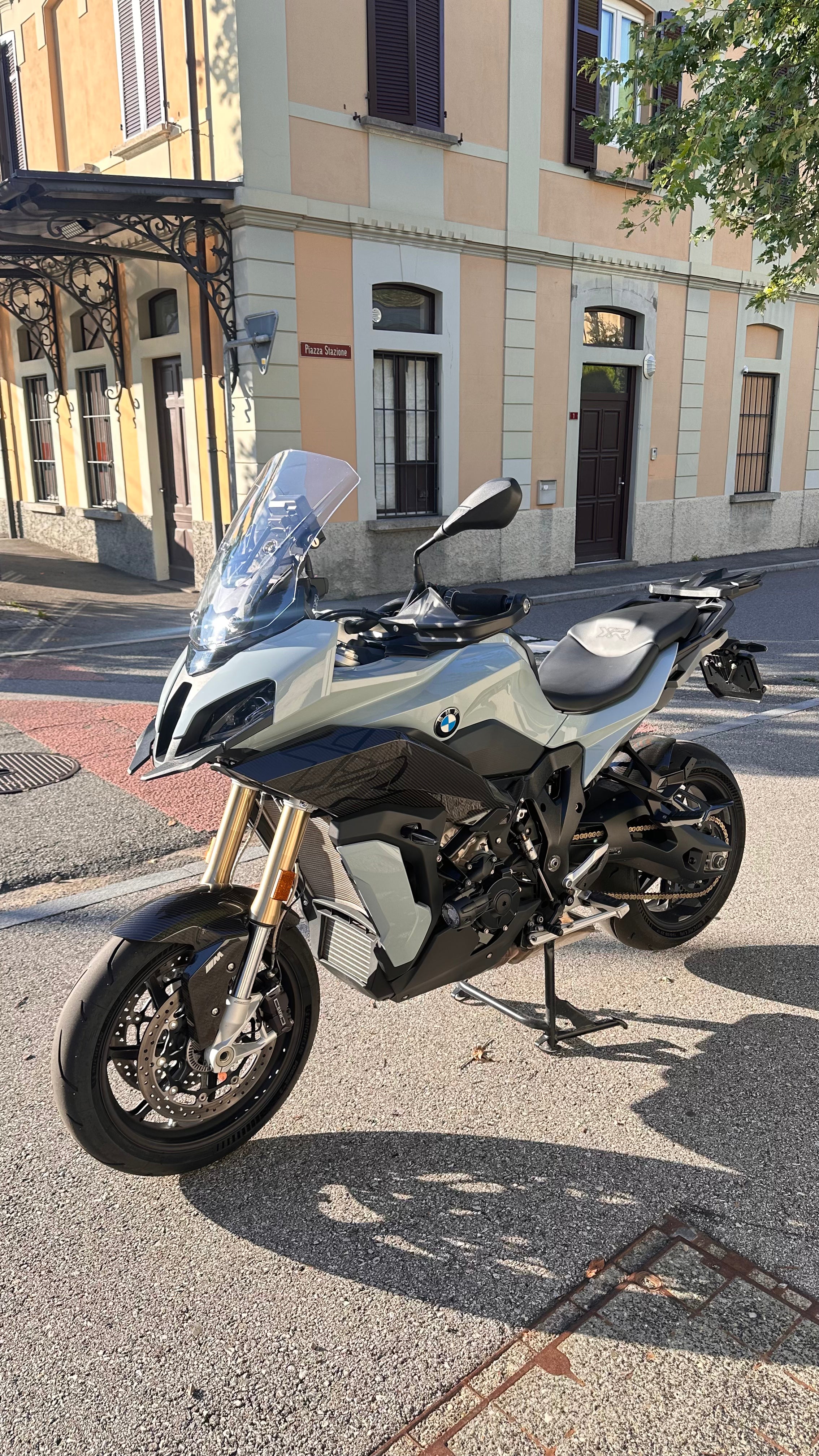 Bmw S 1000 XR