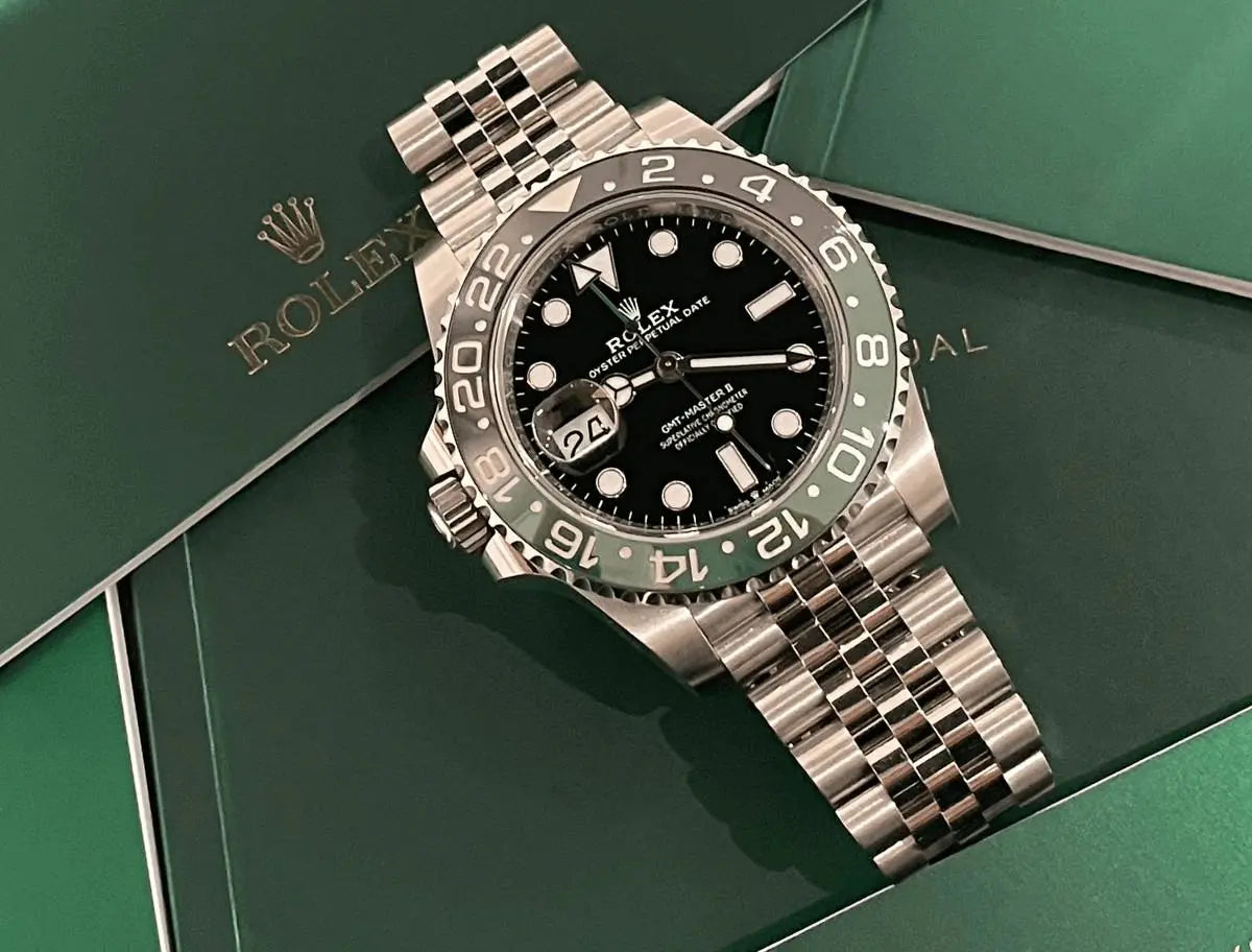 Rolex GMT-Master 126710VTNR