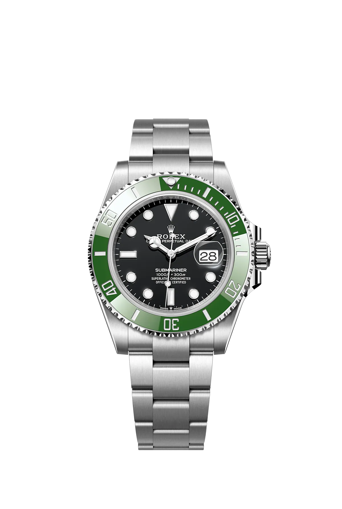 Rolex Submariner 126610LV
