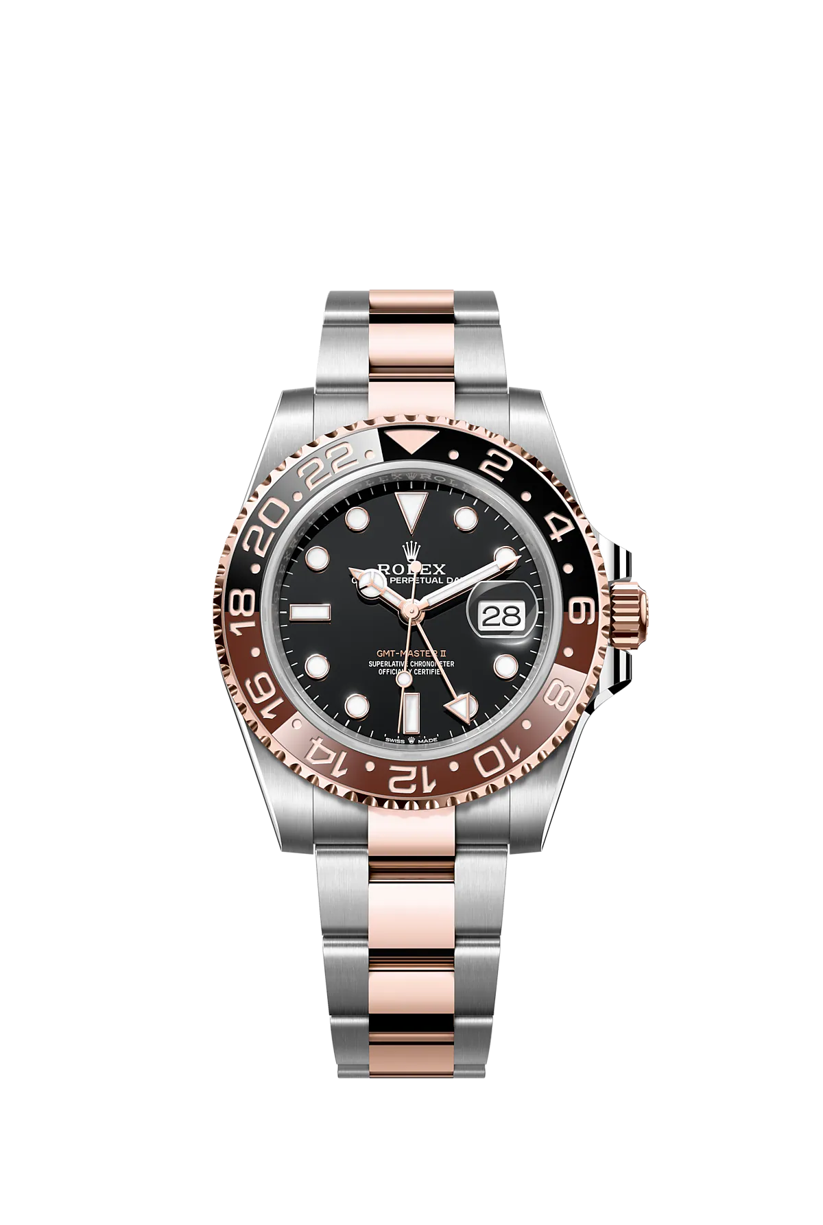 Rolex GMT-Master 126711CHNR