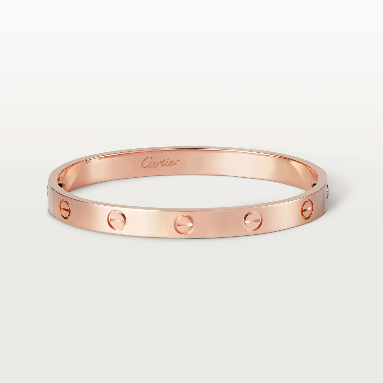 Cartier Love Rose Gold bracelet