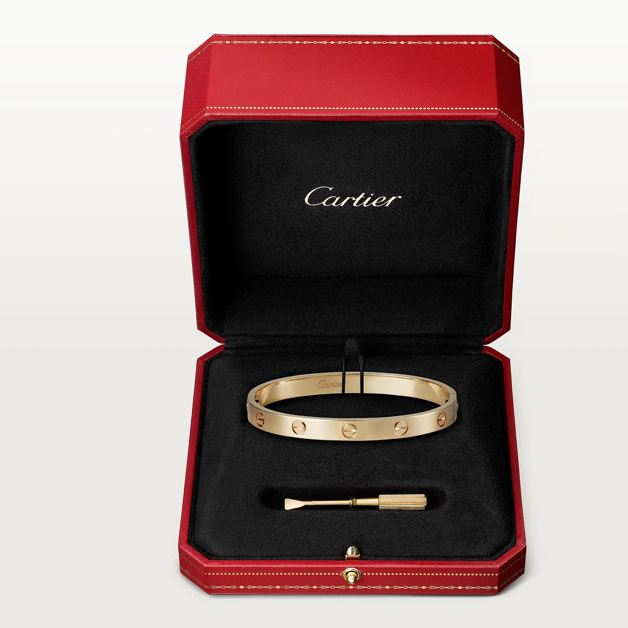Cartier Love Yellow gold bracelet