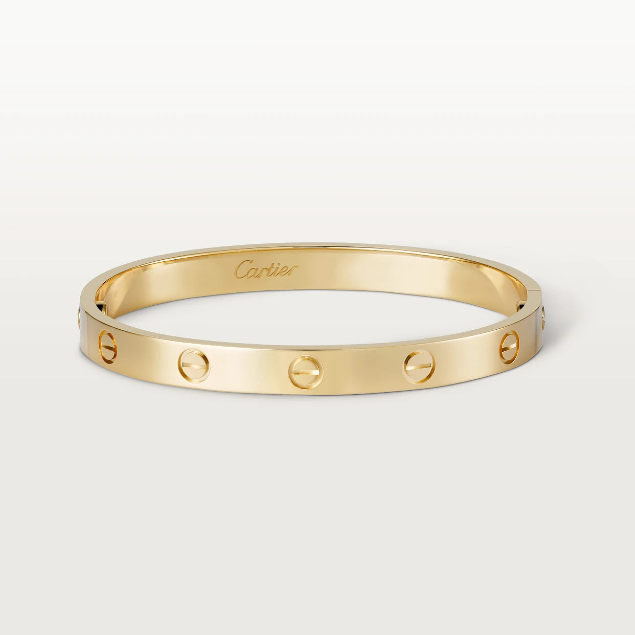 Cartier Love Yellow gold bracelet
