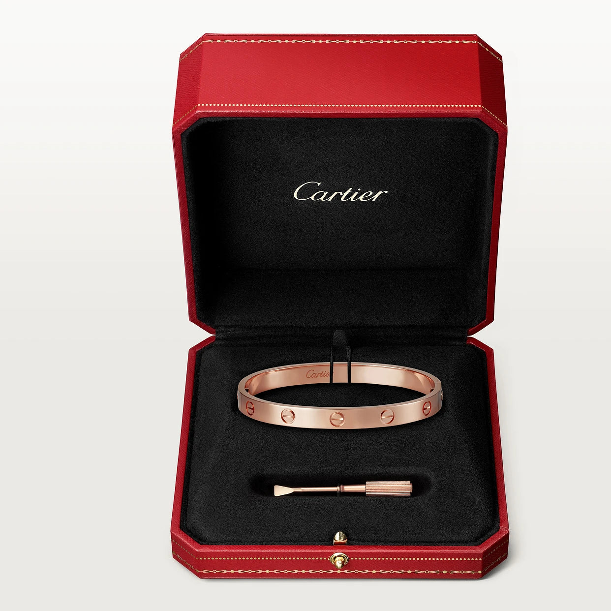 Cartier Love Rose Gold bracelet