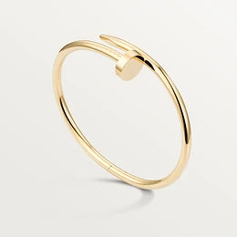 Cartier Juste un clou Yellow gold bracelet